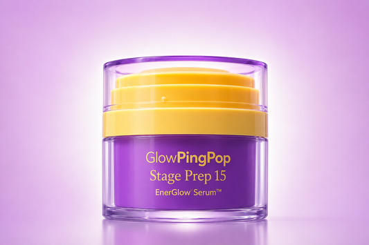 Stage Prep 15 — EnerGlow Serum